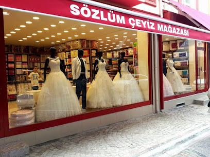 Sözlüm Çeyiz Mağazası