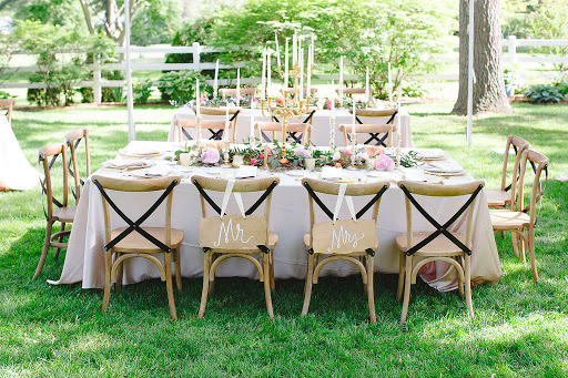 Wedding Planner «A Moment In Time | Jen House Design», reviews and photos, 139 W Liberty St, Plymouth, MI 48170, USA