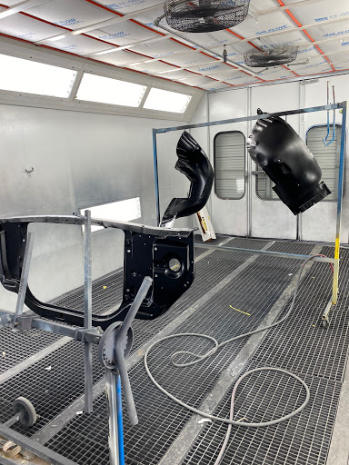 Auto Body Shop «Chesapeake Collision», reviews and photos, 2300 Solomons Island Rd, Huntingtown, MD 20639, USA