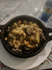 Plats et boissons du Restaurant marocain LE PALAIS BLEU Restaurant Traditionnel Marocain à Besançon - n°6