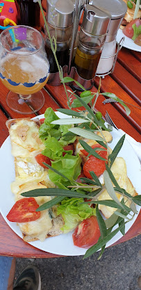 Salade du Sandwicherie Saveurs et Terroirs à Arles - n°6