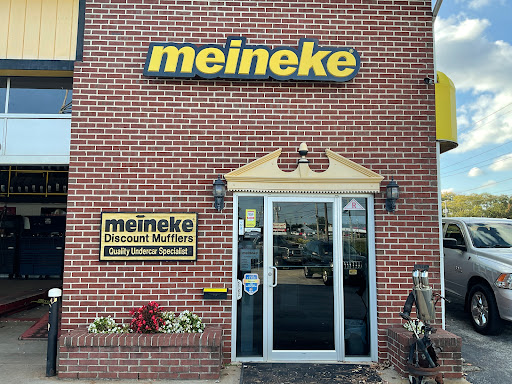 Auto Repair Shop «Meineke Car Care Center», reviews and photos, 400 W Rte 70, Marlton, NJ 08053, USA