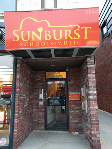 Music School «Sunburst School of Music», reviews and photos, 5843 Forbes Ave, Pittsburgh, PA 15217, USA