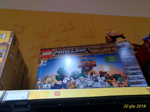 LEGO® Certified Store Marcianise