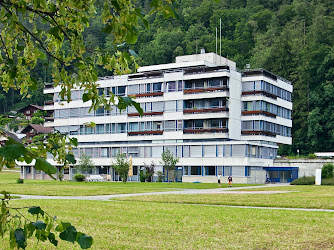 Spitäler Frutigen Meiringen Interlaken: Gesundheitszentrum Meiringen