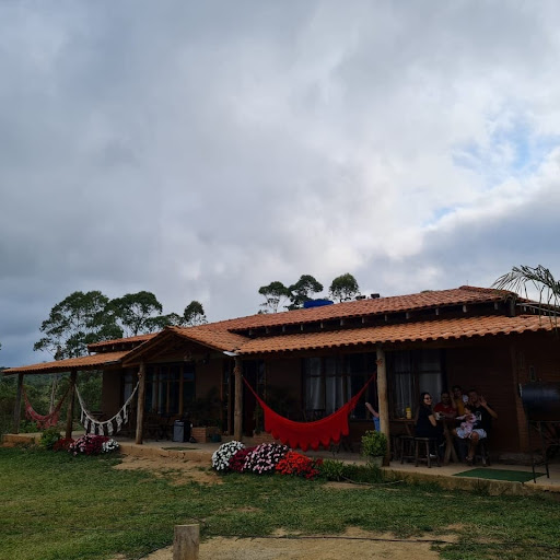 Logo da empresa - Rancho Messias Camping
