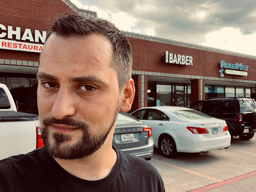 Barber Shop «Midlothian Blade and Barber», reviews and photos, 1000 E Main St, Midlothian, TX 76065, USA