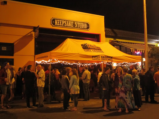 Tattoo Shop «Keepsake Tattoo Studio», reviews and photos, 253 11th St, Astoria, OR 97103, USA