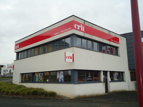 Agence de recrutement Crit Cholet Cholet