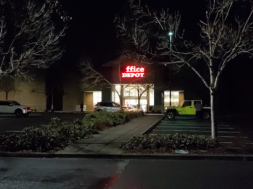 Office Supply Store «Office Depot», reviews and photos, 8315 SW Jack Burns Blvd C, Wilsonville, OR 97070, USA