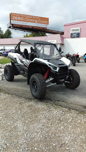 Motorcycle Dealer «Kevin Powell Motorsports», reviews and photos, 6371 Burnt Poplar Rd, Greensboro, NC 27409, USA