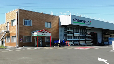 Chausson Matériaux à Reignier-Esery
