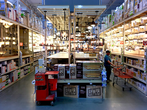 Home Improvement Store «The Home Depot», reviews and photos, 1001 N El Camino Real, Encinitas, CA 92024, USA