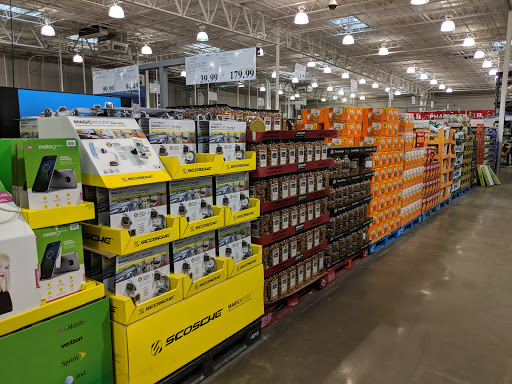 Warehouse store «Costco Wholesale», reviews and photos, 850 Glenrock Rd, Norfolk, VA 23502, USA