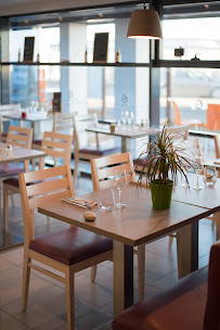 Atmosphère du Restaurant Les Galets Bleus à Cayeux-sur-Mer - n°8