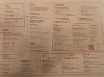 Restaurant L'Illustré à Troyes - menu / carte