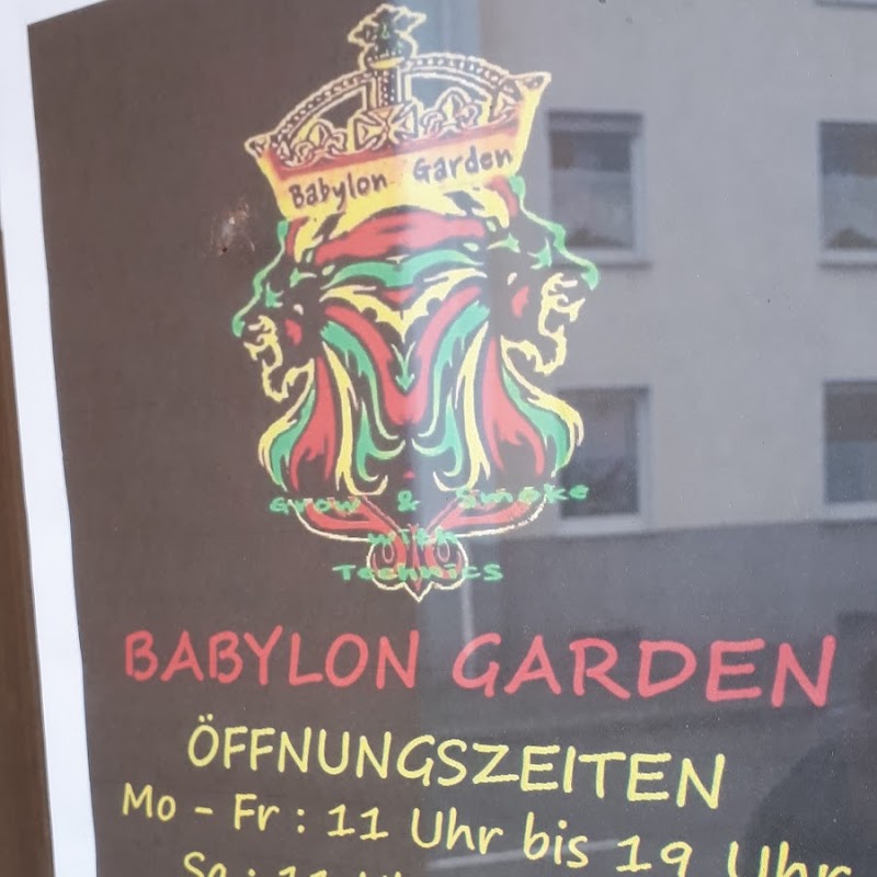 BABYLON GARDEN