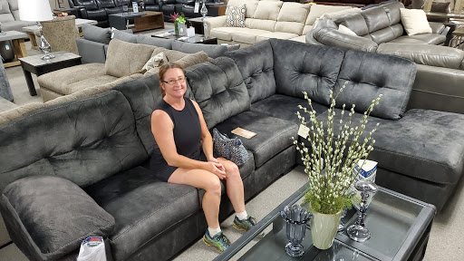 Furniture Store «Colfax Furniture & Mattress», reviews and photos, 3614 S Holden Rd, Greensboro, NC 27407, USA