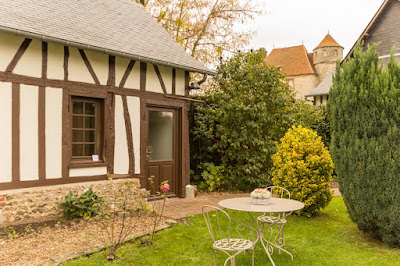 La Maisonnette Normande à Vascœuil