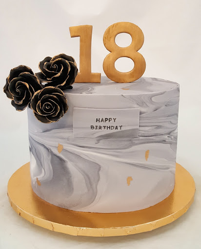 Bakery «All Things Cake», reviews and photos, 6808 S Memorial Dr #302, Tulsa, OK 74133, USA