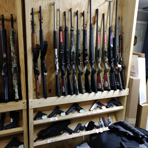 Pawn Shop «Dahlonega Gold and Pawn», reviews and photos, 7 Barrett Cir, Dahlonega, GA 30533, USA