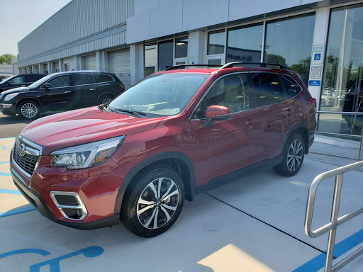 Subaru Dealer «Kerbeck Subaru», reviews and photos, 200 W Decatur Ave, Pleasantville, NJ 08232, USA