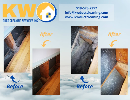KW Duct Cleaning Services Inc