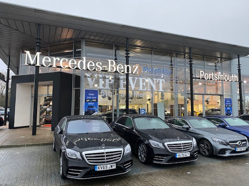 Marshall Mercedes-Benz of Portsmouth (Cars)