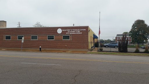 St. Louis VA Clinic