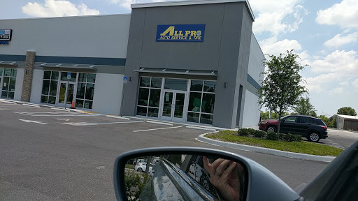 Auto Repair Shop «All Pro Auto Service and Tire», reviews and photos, 2101 Starkey Rd # R, Largo, FL 33771, USA