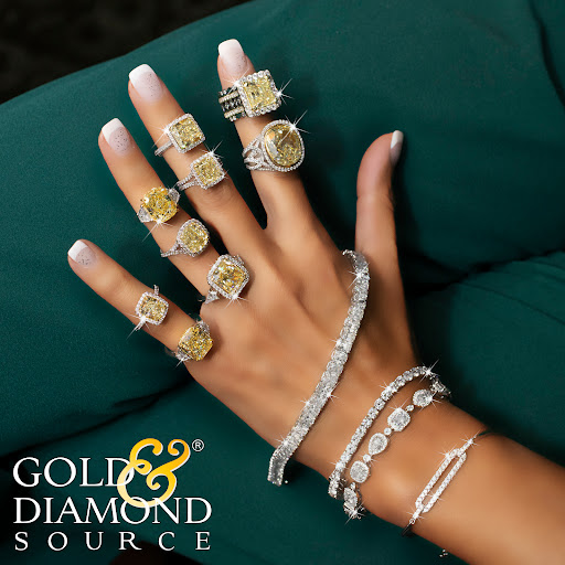 Jewelry Store «Gold & Diamond Source», reviews and photos, 3800 Ulmerton Rd, Clearwater, FL 33762, USA
