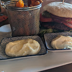 Photo n°4 de l'avis de Miguel.a fait le 22/05/2022 à 20:31 sur le  Fertigungsbereich VI Bar-Restaurant-Lounge à Bad Frankenhausen