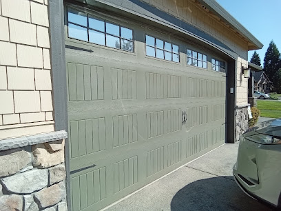 Ponderosa Garage Doors
