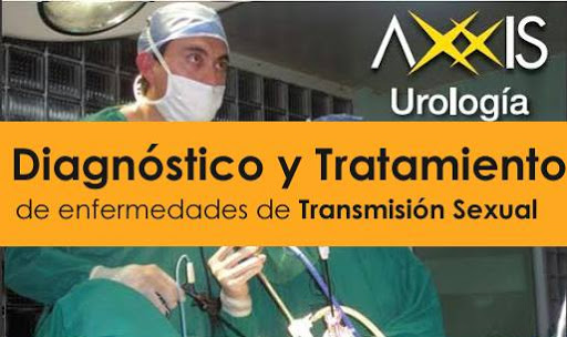 Dr. Diego Santacruz - AXXIS Urología