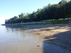Photo de Punta Sottile avec un niveau de propreté de assez propre