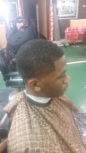 Barber Shop «Total Package Barbershop», reviews and photos, 3035 Centerville Hwy, Snellville, GA 30039, USA