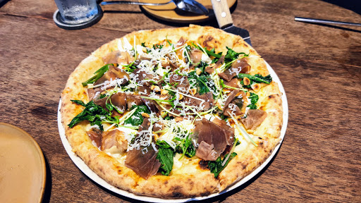 Pizzas in Ho Chi Minh