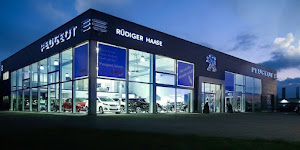 Rüdiger Haase GmbH (Peugeot-Vertragshändler)