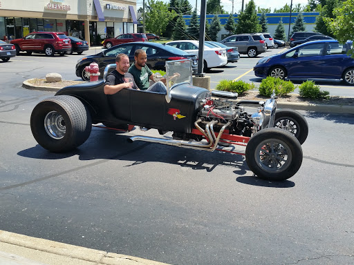 Motorcycle Dealer «Triumph Detroit», reviews and photos, 47488 Van Dyke, Shelby Charter Township, MI 48317, USA