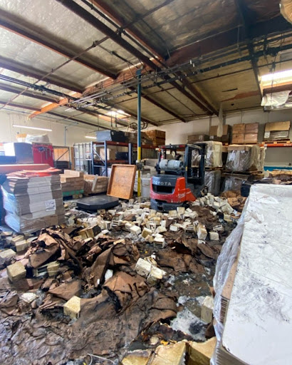 SERVPRO of Whittier image