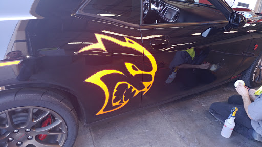 Auto Body Shop «Caliber Collision», reviews and photos, 7424 Fair Oaks Blvd, Carmichael, CA 95608, USA