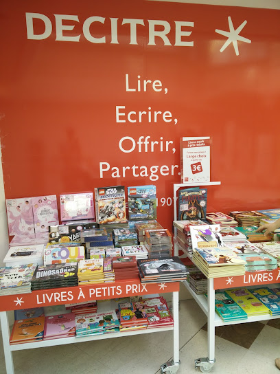 Librairie Decitre