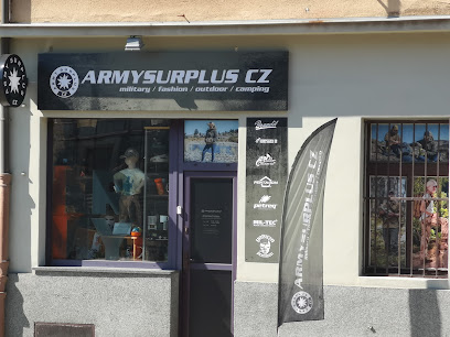 Armysurplus.cz - Armyshop