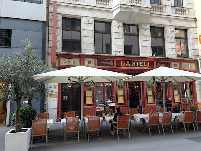 Restaurant Danieli - Himmelpfortgasse 3, 1010 Wien, Austria