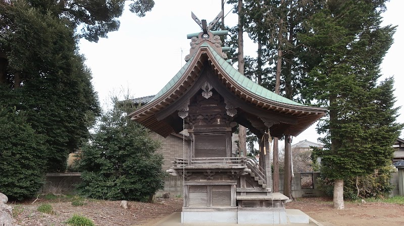 三神社