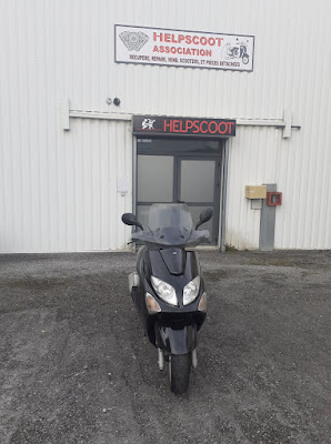 helpscoot à Lourdes