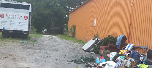 Thrift Store «Salvation Army Thrift Store», reviews and photos, 2801 Norwich St, Brunswick, GA 31520, USA