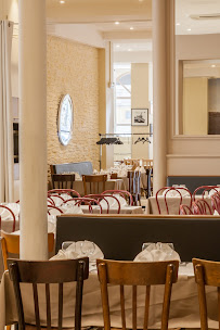 Atmosphère du Restaurant Le Saulnier à Paris - n°10