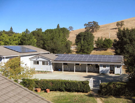 Solar Energy Equipment Supplier «Wired Into the Future Solar», reviews and photos, 3330 Vincent Rd, Pleasant Hill, CA 94523, USA