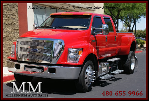 Used Car Dealer «Millennium Auto Sales», reviews and photos, 310 N Val Vista Dr #103, Mesa, AZ 85213, USA